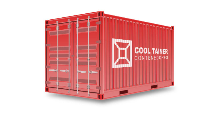 Reefer o contenedor refrigerado de 20 pies Cool Tainer Reefer o contenedor refrigerado de 20 pies